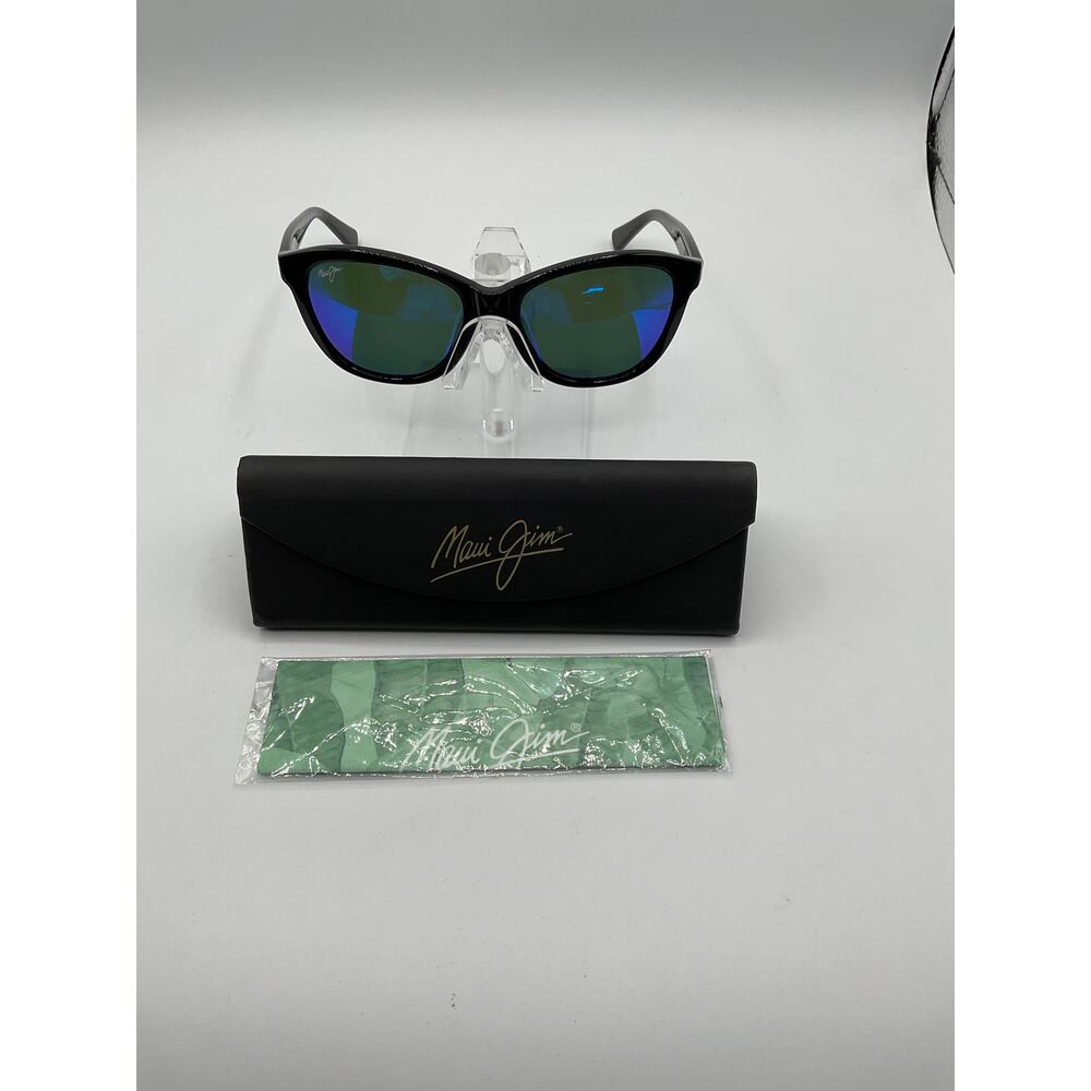Maui Jim Women's Sunglasses- Black, MJ769-02
